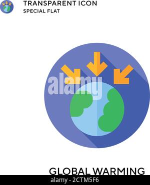Discriminazione icona vettore semplice. Illustrazione vettoriale semplice e moderna per siti Web o applicazioni mobili Illustrazione Vettoriale