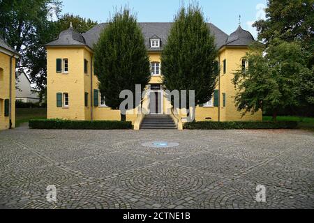 Haus Katz, Juechen, Germania Foto Stock