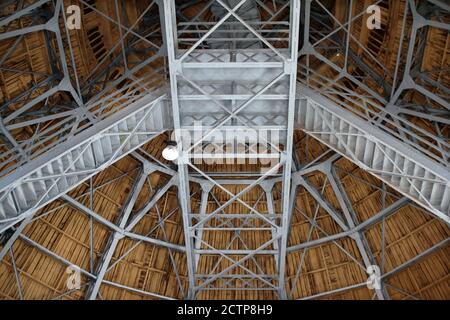 Budapest, Ungheria - 10/07/2020: Basilica di Santo Stefano a Budapest Foto Stock