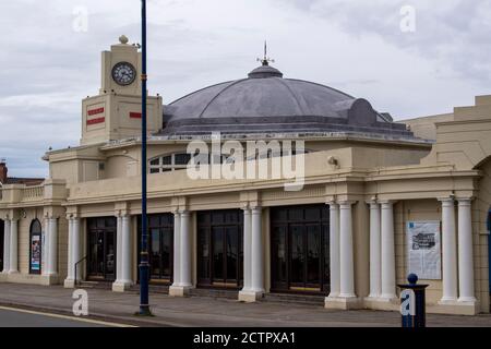 Grand Pavilion Porthcawl Town, Porthcawl Bridgend Wales UK Foto Stock