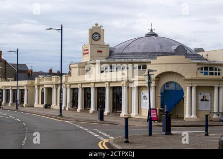 Grand Pavilion Porthcawl Town, Porthcawl Bridgend Wales UK Foto Stock