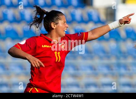 Podgorica, Montenegro. 22 settembre 2020. Kuc del Montenegro reagisce. Credit: Nikola Krstic/Alamy Live News Foto Stock