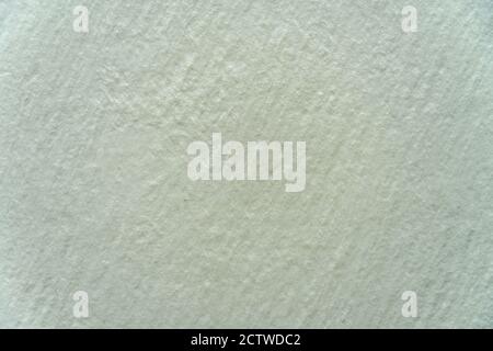 Struttura di cemento grigio chiaro parete, sfondo. Foto Stock