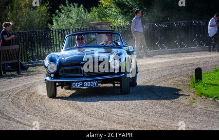 Concours of Elegance 2020 Foto Stock