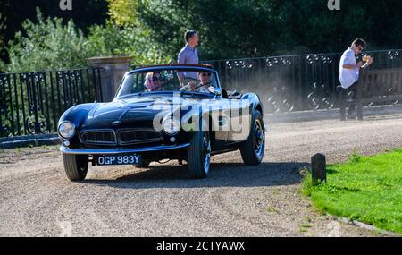 Concours of Elegance 2020 Foto Stock