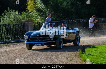 Concours of Elegance 2020 Foto Stock