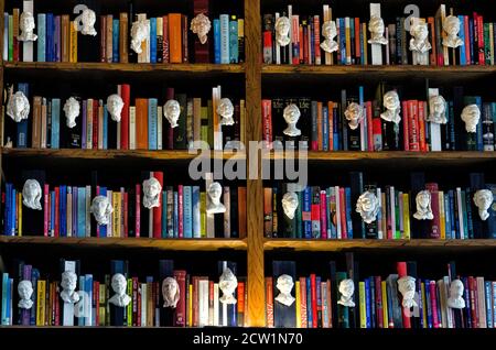 LIBRERIA LELLO Foto Stock