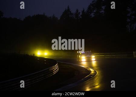 101 Krognes Christian (NOR), Pittard David (gbr), Jensen Mikkel (dnk), Pepper Jordan (zaf), Walkenhorst Motorsport, BMW M6 GT3, azione durante il 2020 Foto Stock