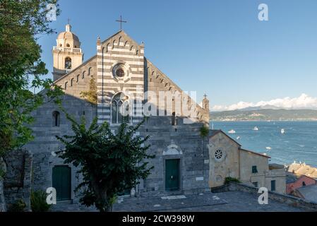 Portovene, la Spezia, Liguria, Italia Foto Stock