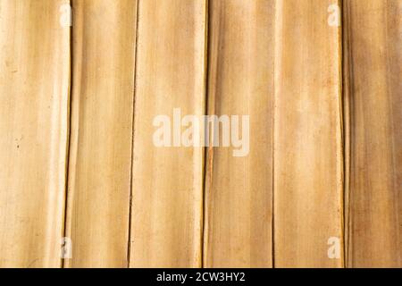 Brown graffiato tagliere di legno. Texture di legno Foto Stock