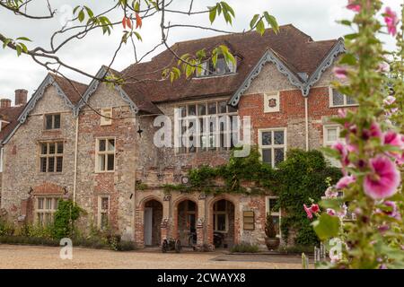 Fucili a canna rigata Museum, Salisbury, Wiltshire, Inghilterra, Regno Unito Foto Stock
