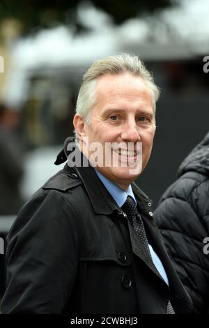 Ian Richard Kyle Paisley Jr. (1966-) un politico dell'Irlanda del Nord. È stato membro del Parlamento per l'Antrim del Nord dalle elezioni generali del 2010. Foto Stock