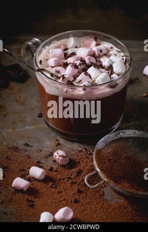 Ricetta Cioccolata calda - Cucchiaio d'Argento