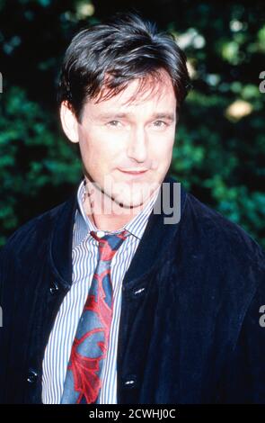 Frosch im Hals, Fernsehfilm, Deutschland 1990, Darsteller: Helmut Zierl Foto Stock