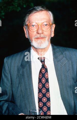 Frosch im Hals, Fernsehfilm, Deutschland 1990, Darsteller: Herbert Stass Foto Stock