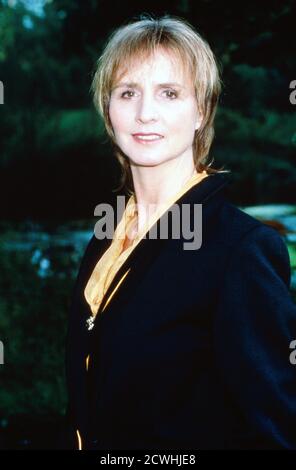 Frosch im Hals, Fernsehfilm, Deutschland 1990, Darsteller: Diana Körner Foto Stock