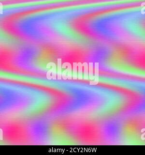 Sfondo colorato in mesh sfumato con colori arcobaleno brillanti. Immagine smooth offuscata astratta. Foto Stock