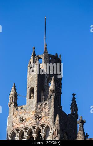 Saint Vincent e Grenadine, Saint Vincent, Kingstown, Cattedrale di St Mary Foto Stock