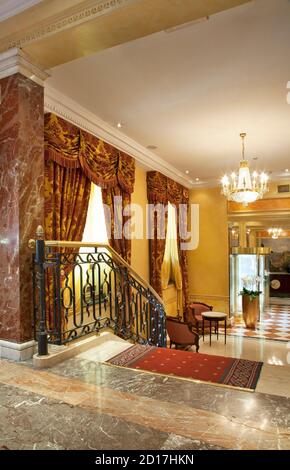 Hotel Sofitel Roma Villa Borghese a Roma. Italia Foto Stock