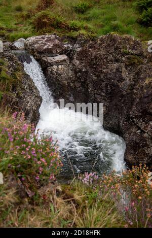 Cascate di Ritsons Force a Wasdale Foto Stock