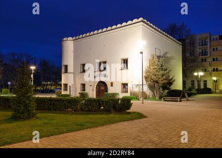 Museo in città Senec - Slovacchia, Europa Foto Stock