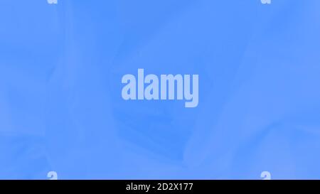 Sfondo astratto blu offuscato, colore blu chiaro, 16 su 9 Foto Stock