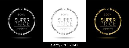 Icona di vendita in liquidazione Illustrazione Vettoriale