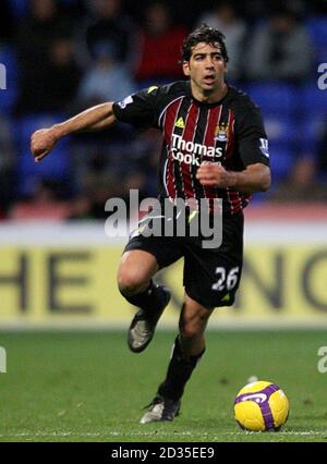 Tal ben-Haim, Manchester City Foto Stock