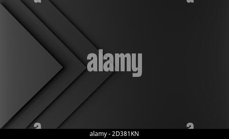 Texture 3d di forma quadrata ad altezze diverse , sfondo astratto Foto Stock