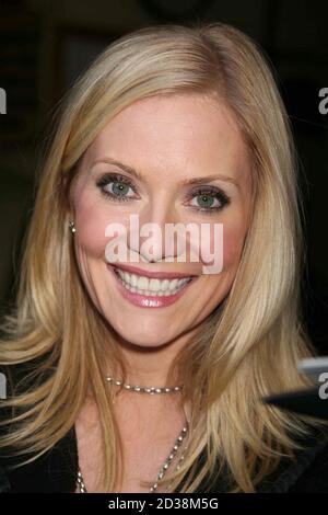 Emily Procter promuove 'CSI: Miami' a New York il 2 ottobre 2006. Foto: Henry McGee/MediaPunch Foto Stock