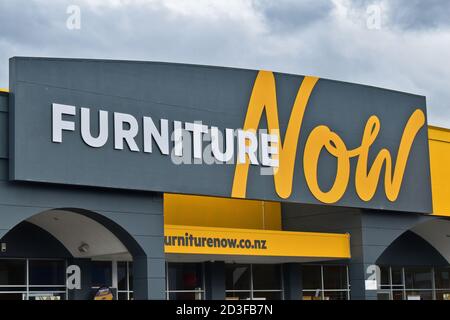 AUCKLAND, NUOVA ZELANDA - Apr 11, 2019: Auckland / Nuova Zelanda - Aprile 11 2019: Mobili ora negozio a Manukau Foto Stock