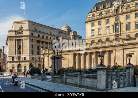 Città di Londra Foto Stock