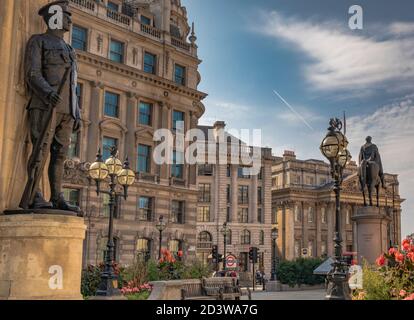 Città di Londra Foto Stock