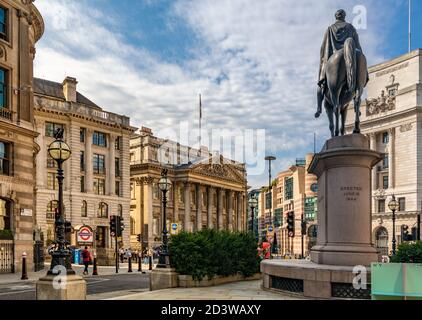 Bank Junction, Londra Foto Stock