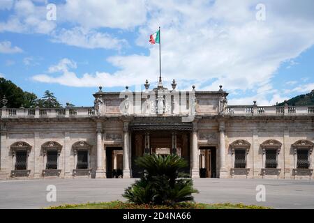 Terme Tettuccio, Montecatini Terme, Toscana, Italia, Europa Foto Stock