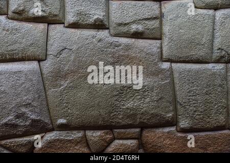 Pietra a dodici angoli Foto Stock