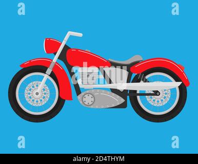 In stile piatto un vettore. Un concetto di design un'icona per i siti web e i giocattoli per bambini. Illustrazione Vettoriale