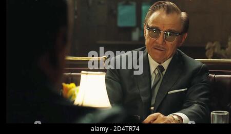 HARVEY KEITEL in THE IRISHMAN (2019), diretto da MARTIN SCORSESE. Credito: STX Entertainment / Album Foto Stock