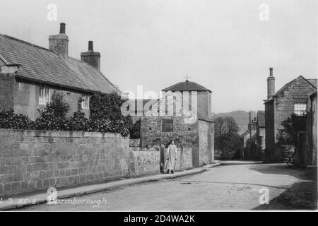 barnburgh, barmborough, doncaster, yorkshire Foto Stock