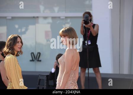 Pezzi di Donna Foto Stock