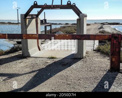 Camargue Foto Stock