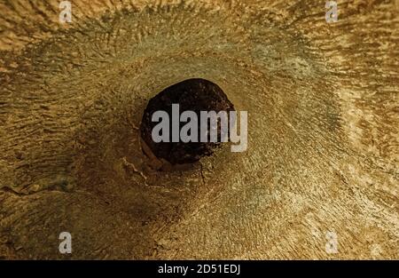 Italia Calabria Zungri Grotte degli Sbariati Foto Stock