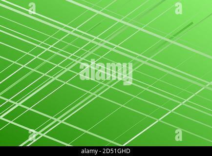 Diagonale colorata, vivace, vivace, obliqua e obliqua, griglia inclinata, mesh o reticolo, sfondo geometrico astratto a traliccio Illustrazione Vettoriale