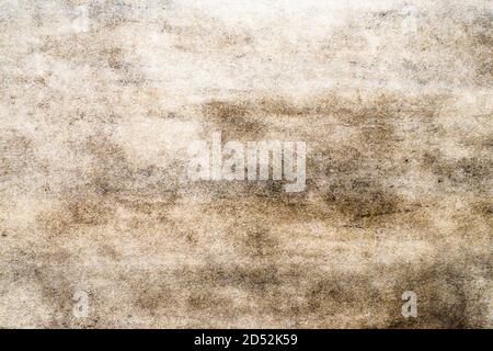 Grunge superficie trama sfondo. Dirty Abstract Design attraenti texture. Adatto per lo sfondo, lo sfondo o il design decorativo Foto Stock