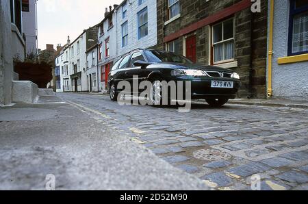 Vauxhall Vectra V6 station wagon auto 2000 Foto Stock