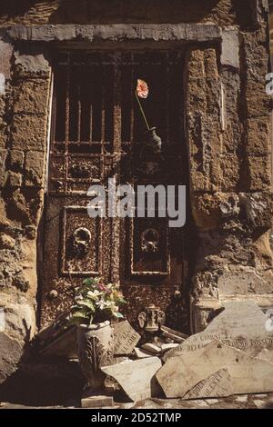 Procida, Napoli, Italia Foto Stock