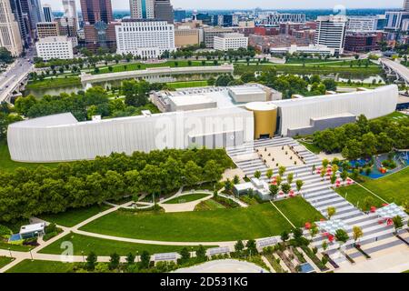 Centro della scienza e dell'industria, Columbus, OH, USA Foto Stock