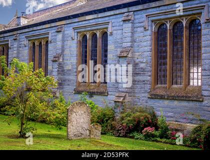 Bidford sul lungofiume di Avon, Warwickshire, Inghilterra. Foto Stock