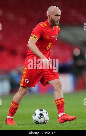 JONNY WILLIAMS, GALLES E CHARLTON ATHLETIC, 2020 Foto Stock