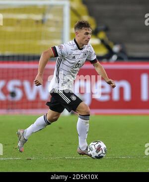 Colonia, Germania. Firo: 13.10.2020 Calcio, Calcio: UEFA NATIONS LEAGUE, Landerspiel Nationalmannschaft Germania, GER - Svizzera, sui 3: 3 Joshua KIMMICH, GER, azione individuale | Use worldwide Credit: dpa/Alamy Live News 2020 Foto Stock